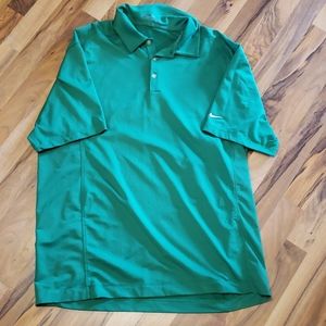 Mens nike golf polo size XL